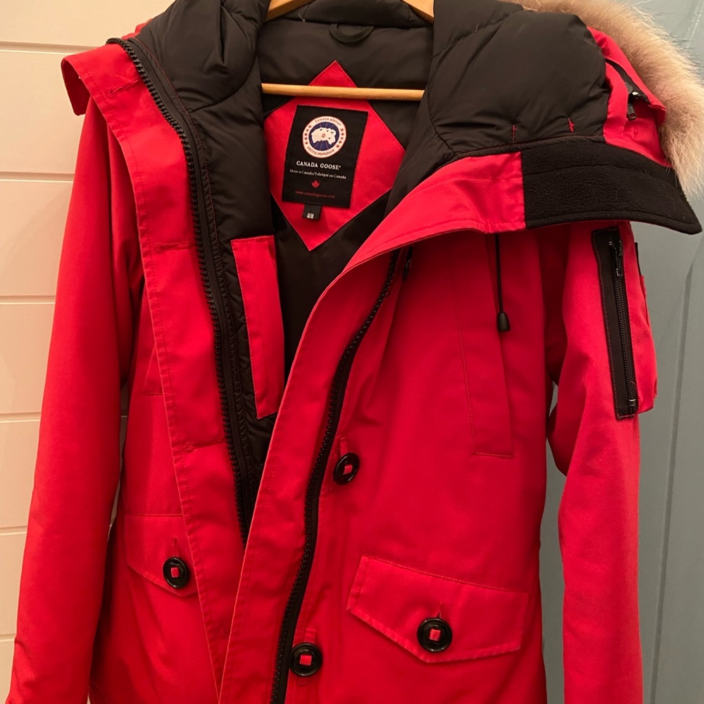 Canada Goose Women's Montebello Parka